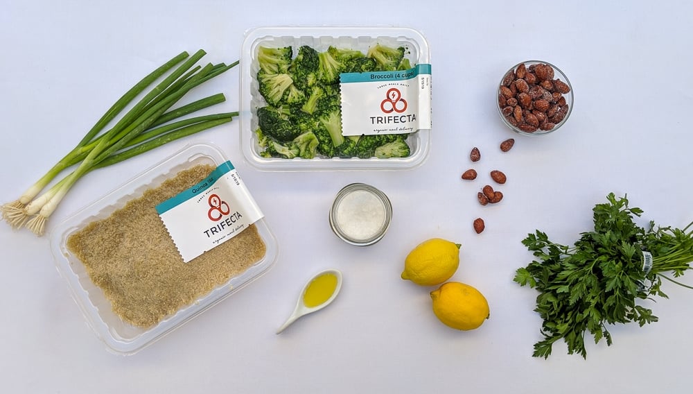 Simple Quinoa Bowl Recipe